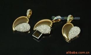 供應上海市珠寶心型U盤 高貴大方彰顯你的身份_禮品.工藝品.飾品_世界工廠網中國產品信息庫