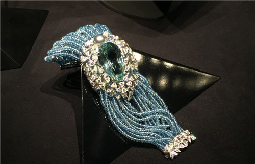 卡地亞全新Cartier Magicien高級珠寶展登陸上海(2)_國際珠寶網