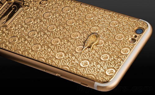后置鏡頭不再凸出 意大利再造奢侈版iphone6
