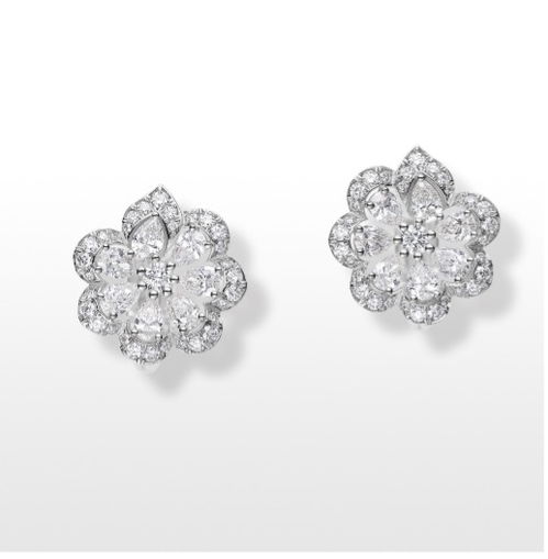 chopard蕭邦攜手眾星點亮 paradise 高級珠寶與腕表展