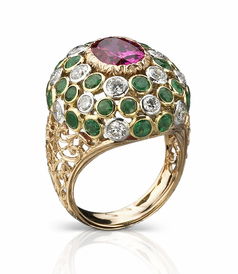 buccellati推出high jewellery珠寶新作